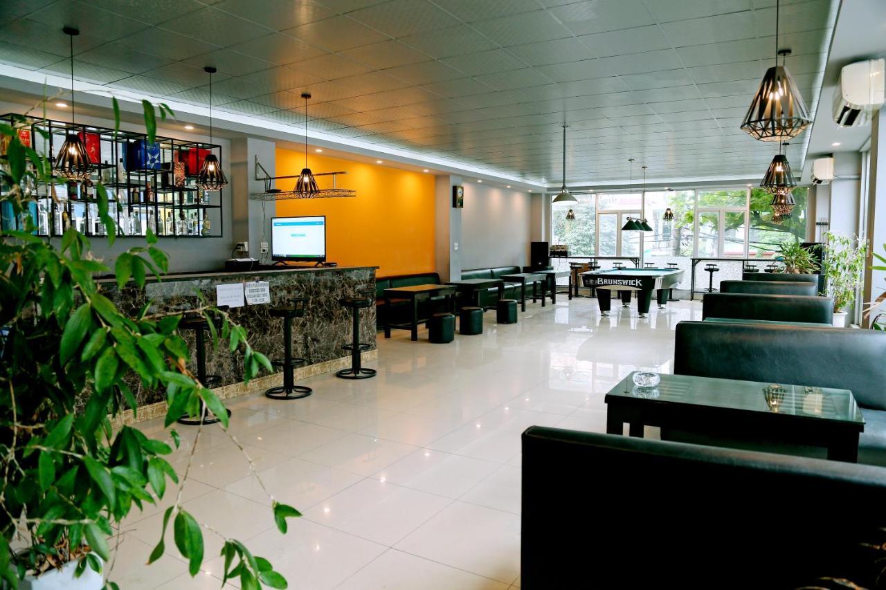 Ninh Binh City Backpackers Hostel 外观 照片