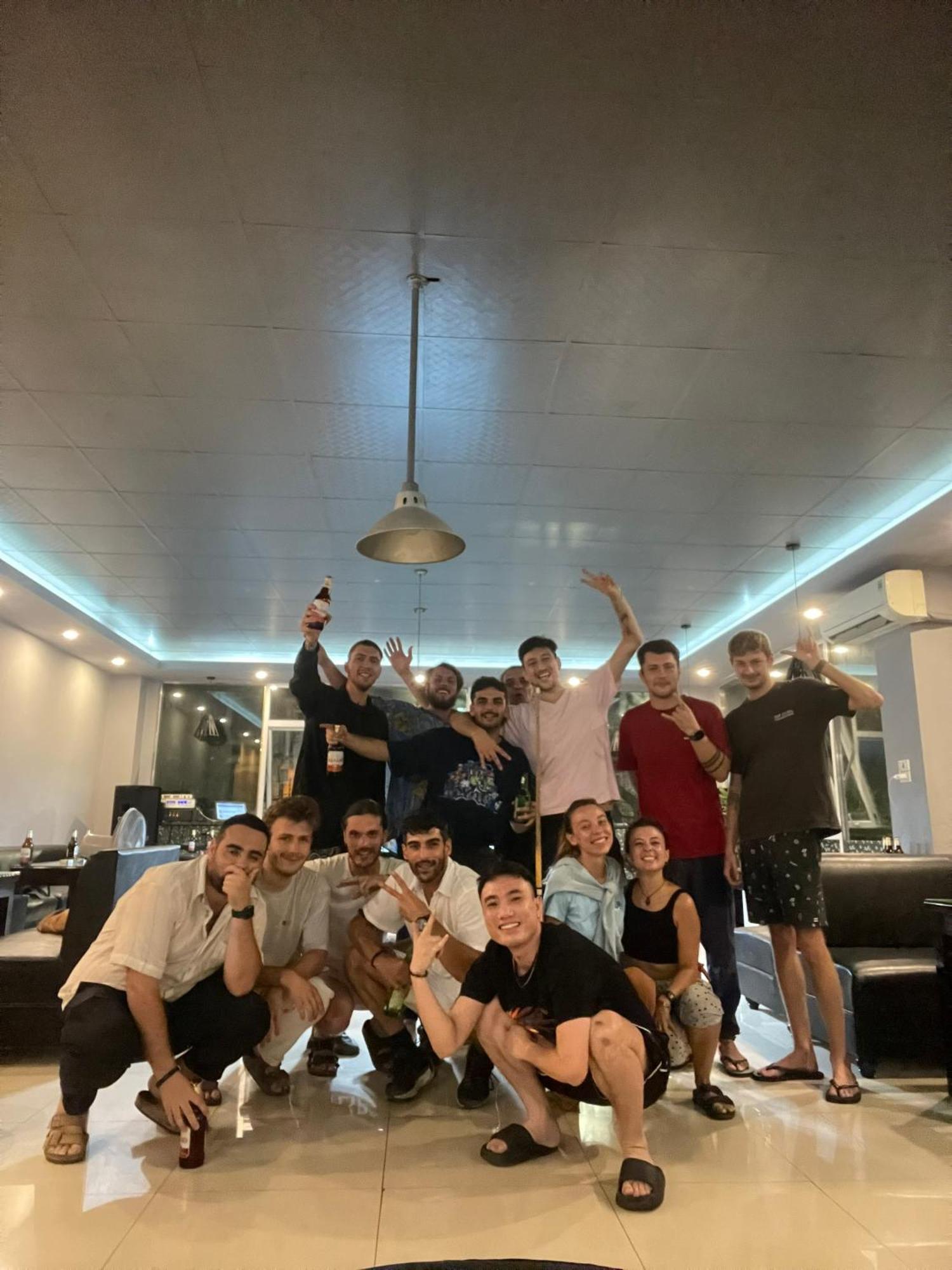Ninh Binh City Backpackers Hostel 外观 照片